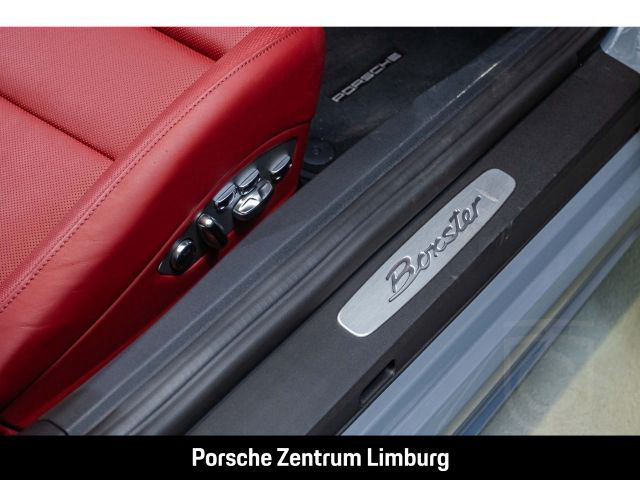 Porsche Boxster Chrono Paket LED PDLS Sitzbelüftung