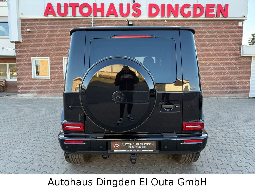 Mercedes-Benz G -Klasse 63 AMG MY2025 Facelift