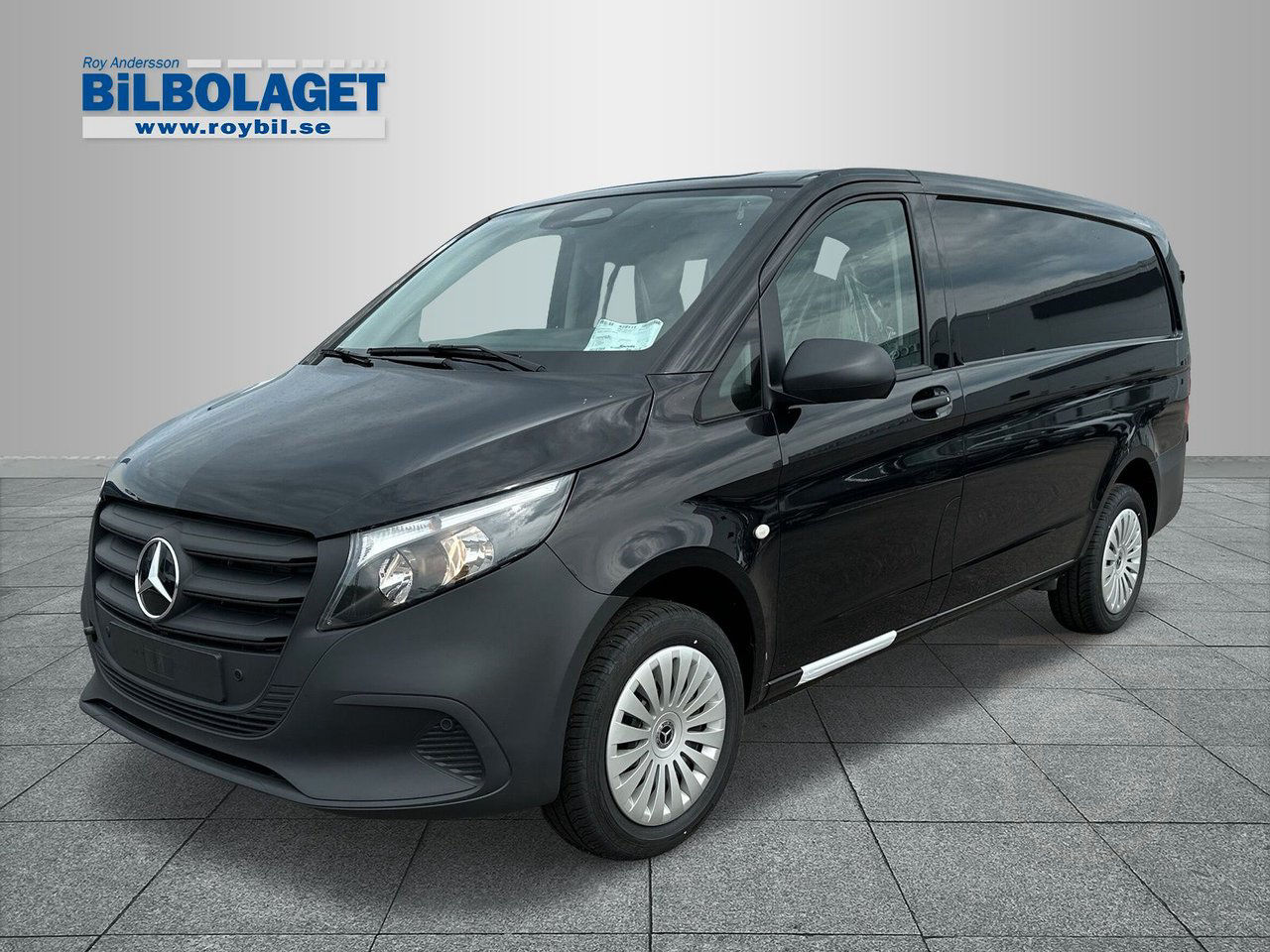 Mercedes-Benz Vito 116 CDI 4x4 3.0t 9G-Tronic 120kW 2025 PRO
