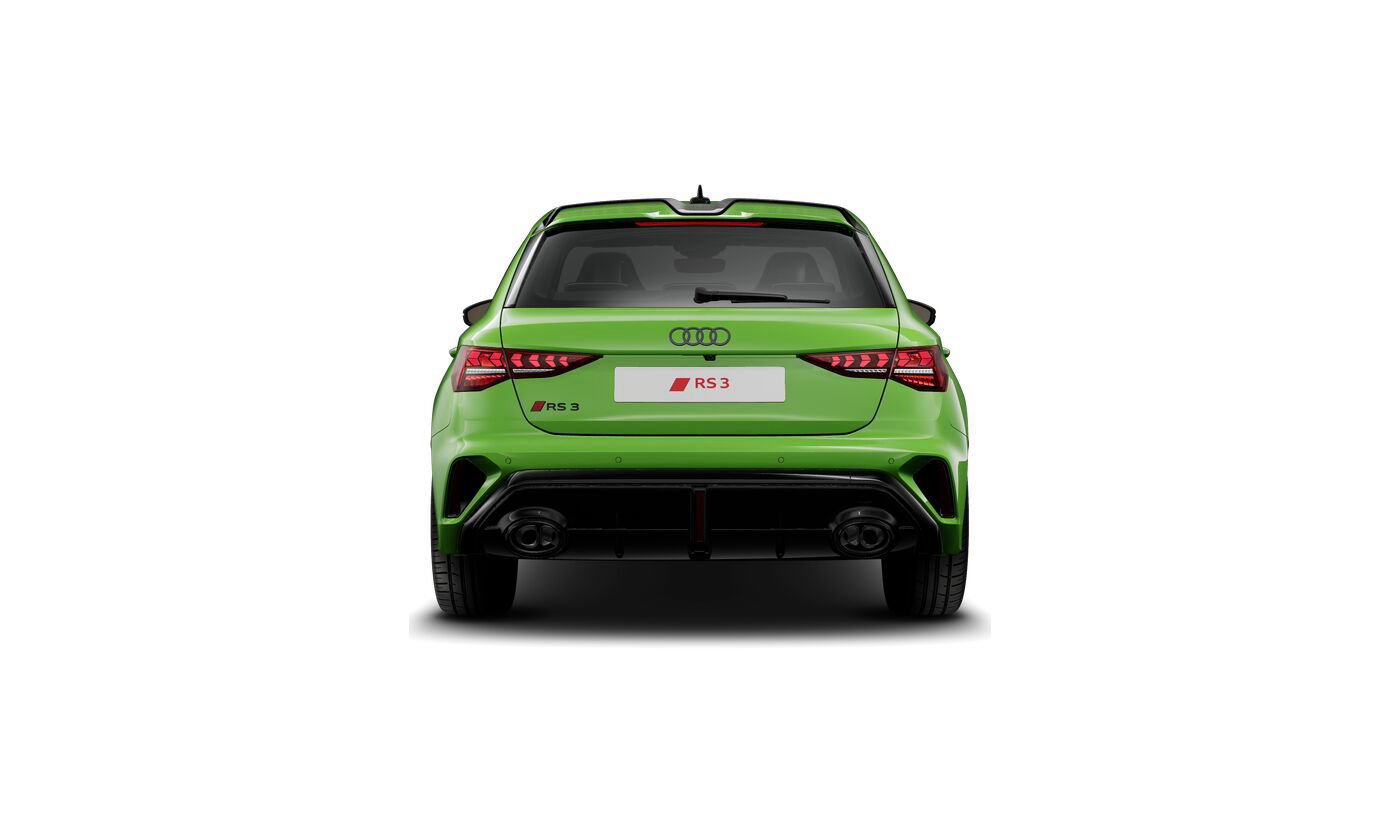 Audi RS 3 Sportback 3 294 kW