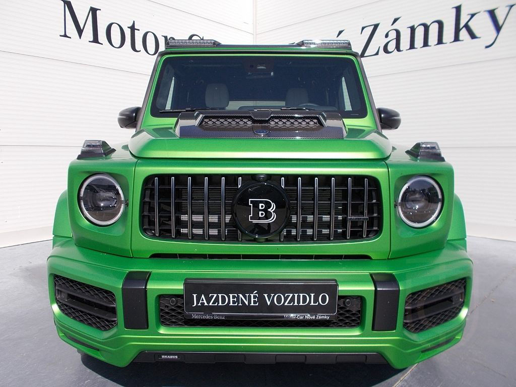 Mercedes-Benz BRABUS 700