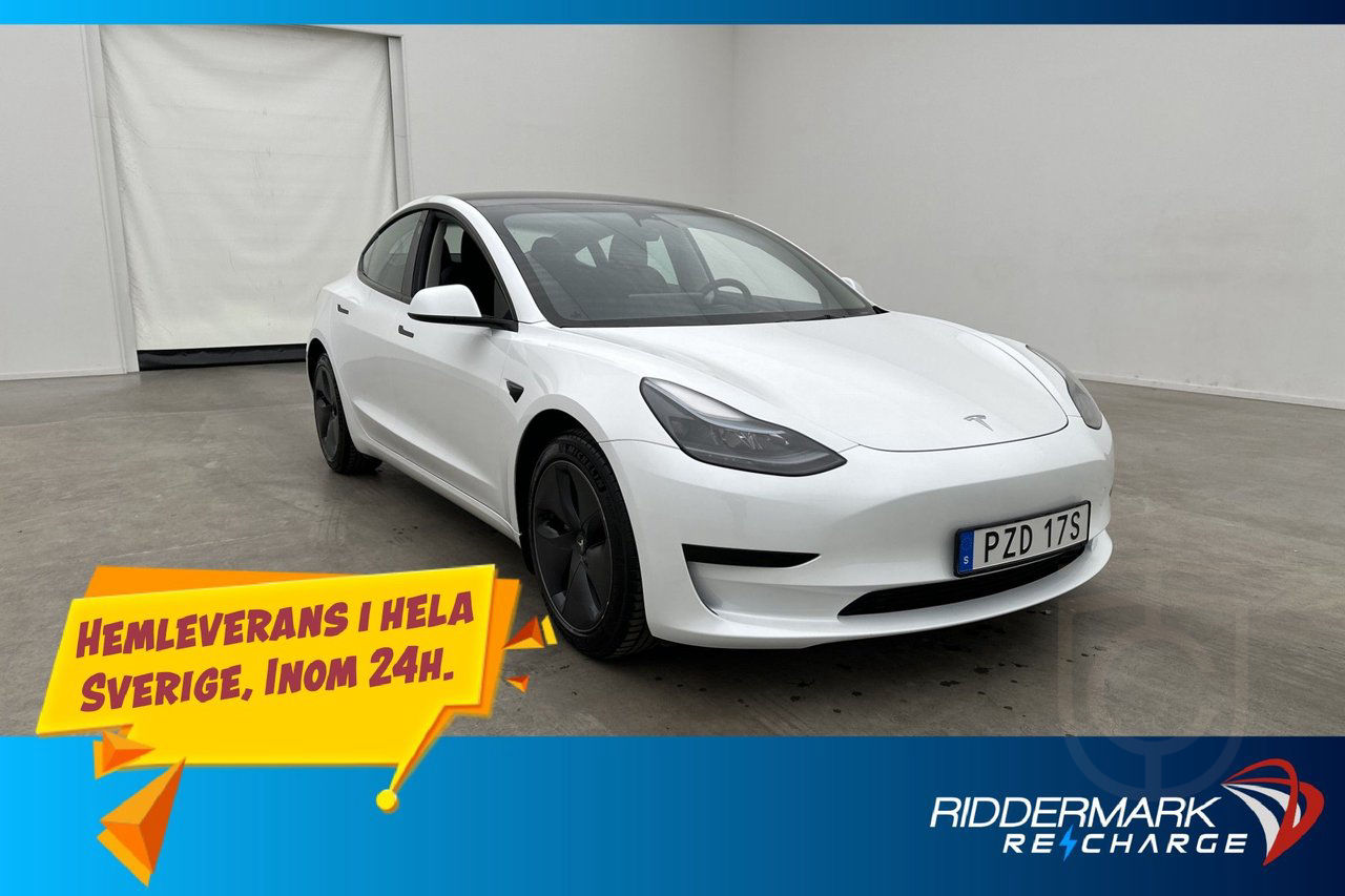 Tesla Model 3 Standard Range