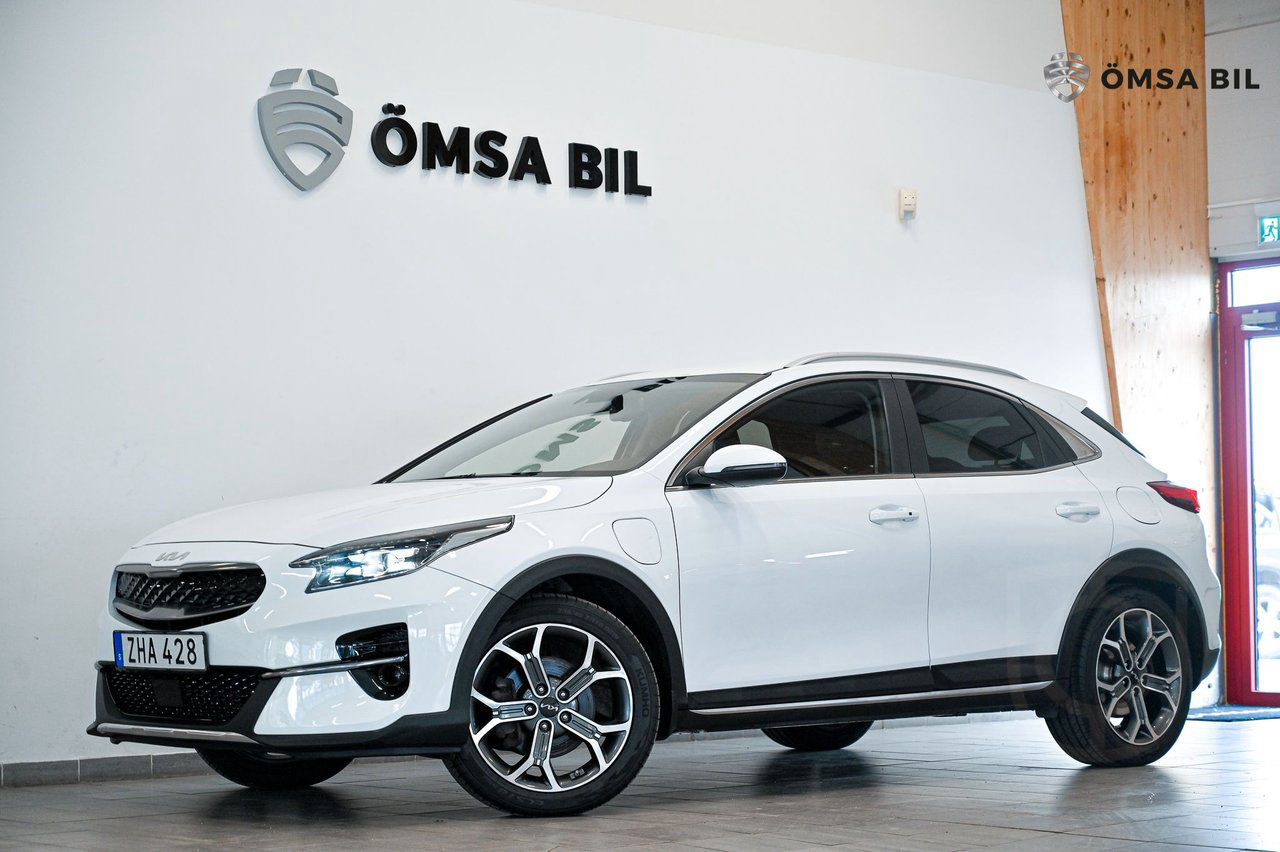 Kia Xceed Plug-in Hybrid DCT Advance Plus B-Kamera