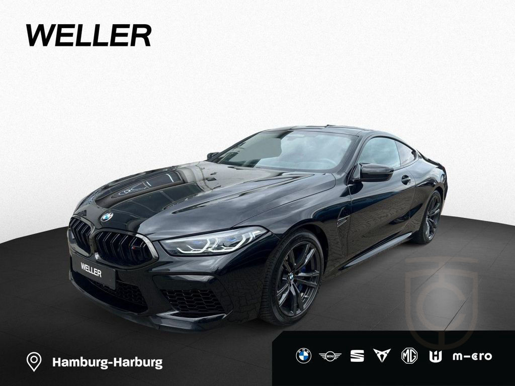 BMW M8 Coupe Competition Laser,360°,St+G,SoftCl,H/K