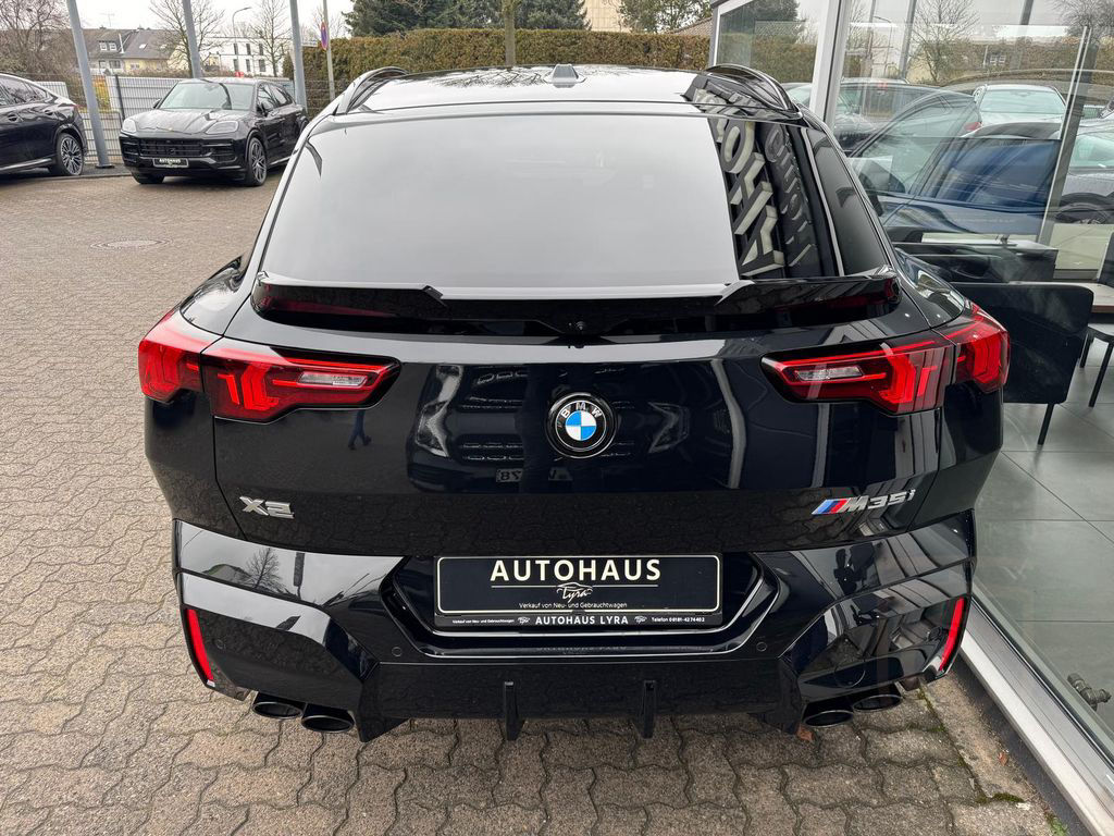 BMW X2 M35 i xDrive M-SPORT-PRO*LED*PANO*KAM*HUD*AHK