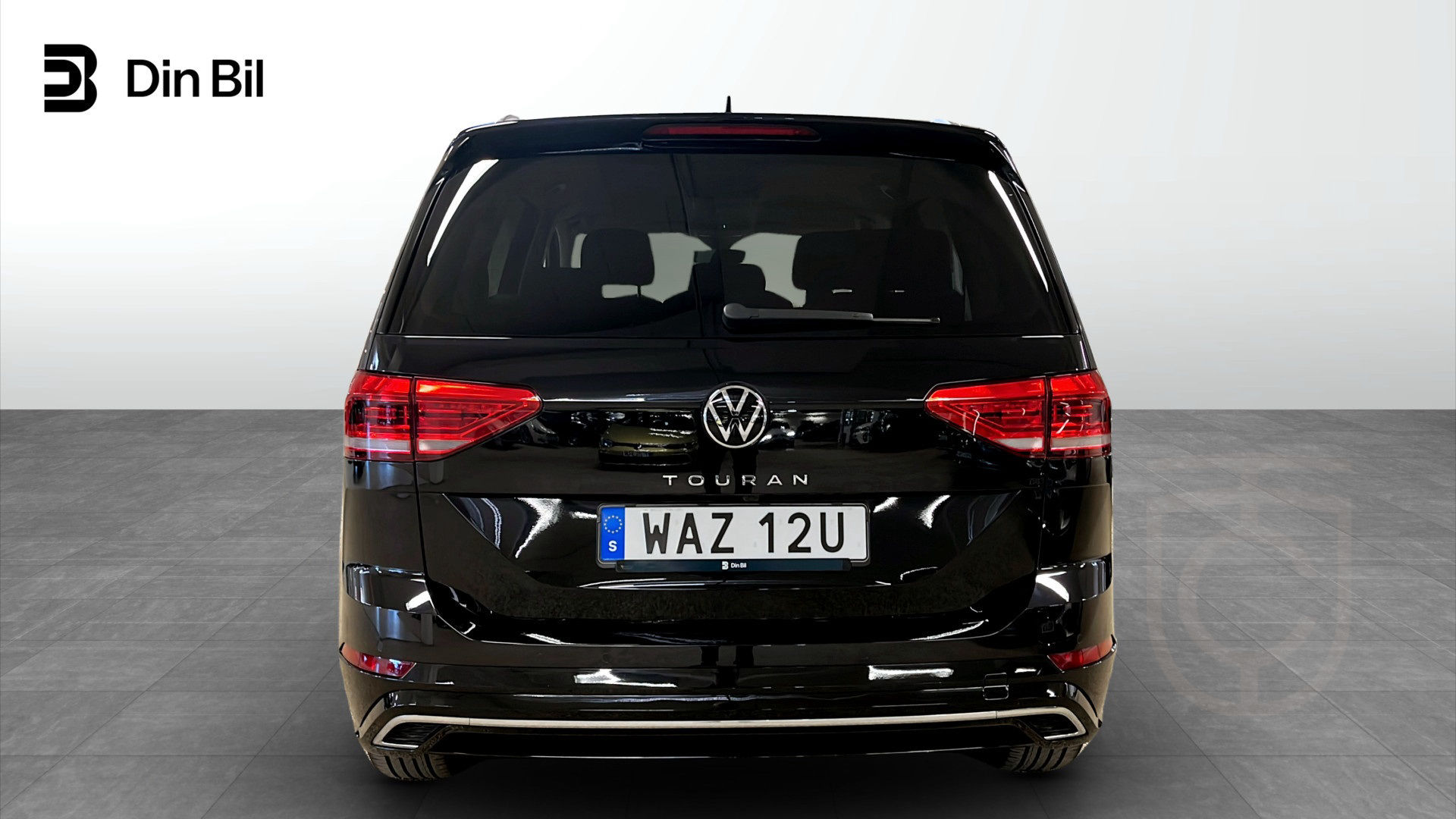 Volkswagen Touran 7-seater