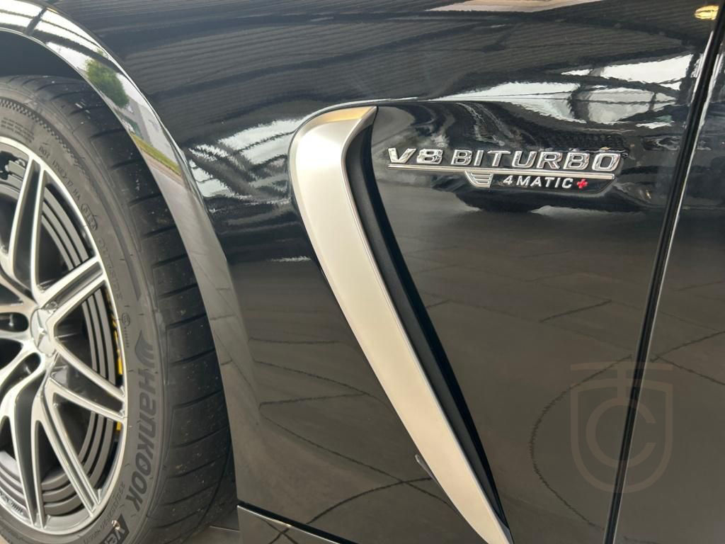 Mercedes-Benz AMG GT 63 4M+ AMG/20''/Digital/Burmester