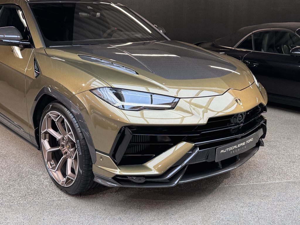 Lamborghini Urus Performante