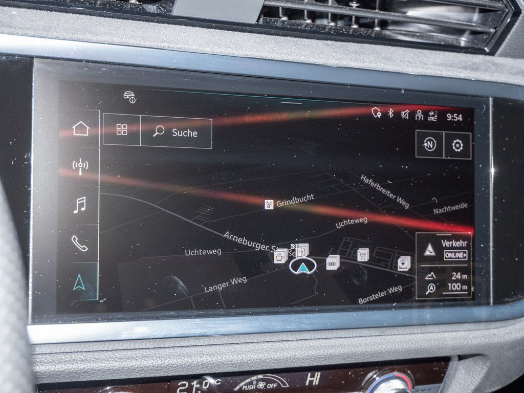 Audi RS Q3 Sportback 2.5 TFSI quattro ACC PANO SONOS