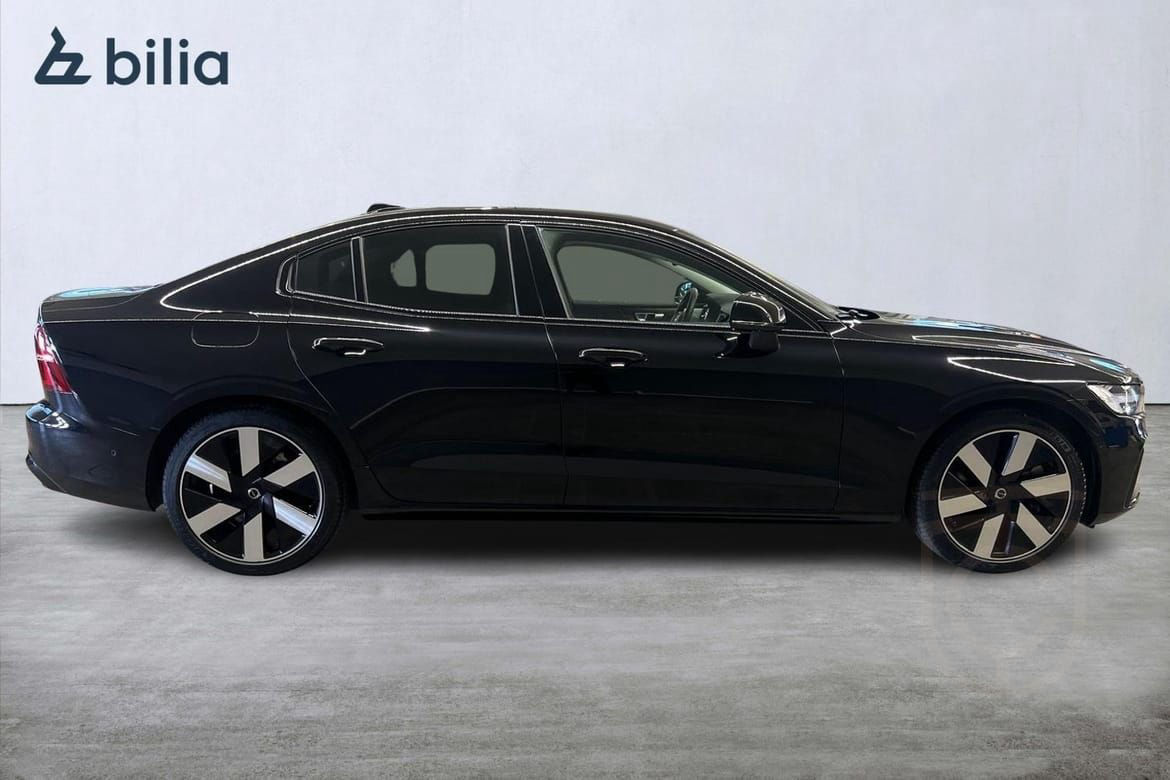 Volvo S60 Recharge T8 II Ultimate Dark
