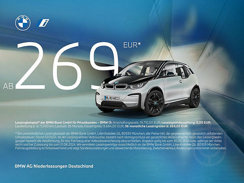 BMW BMW i3s 120Ah