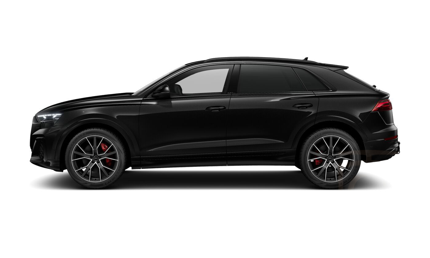 Audi Q8 SUV 50 TDI quattro 210 kW