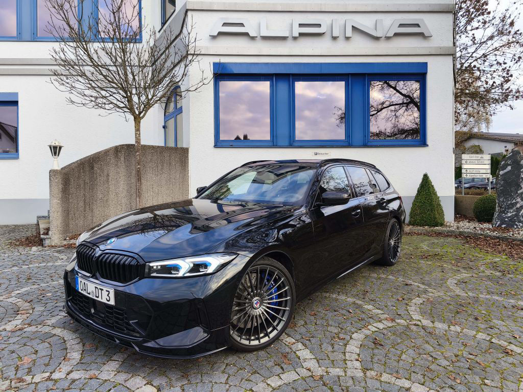 ALPINA D3 S Touring SWITCH-TRONIC Allrad
