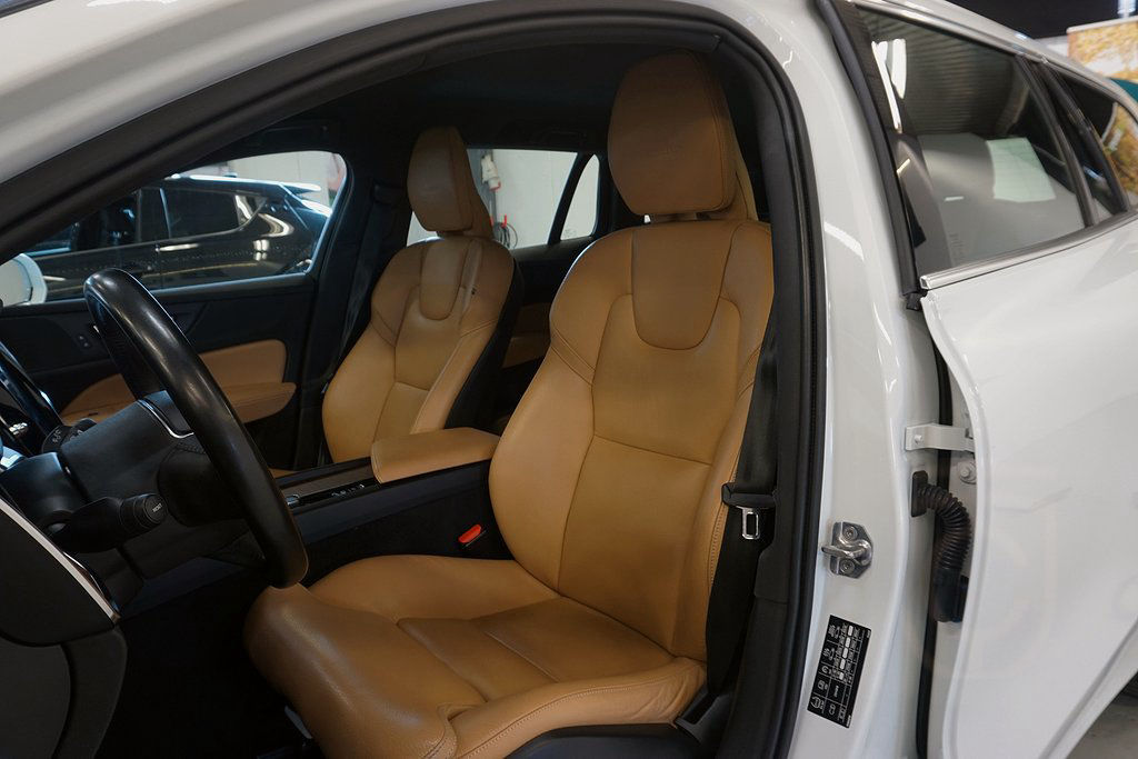 Volvo V60 D3 Geartronic Inscription / VOC / GPS / 150hk Eu-6