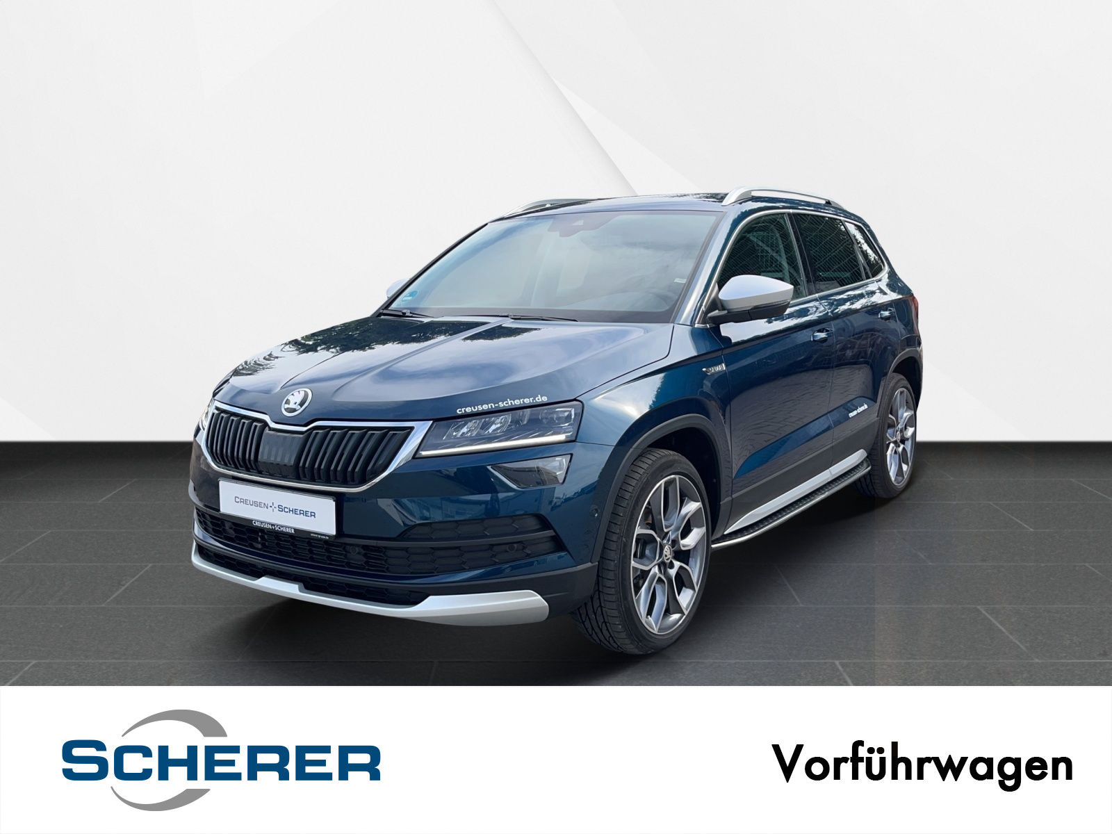 Škoda Karoq Scout Karoq  2,0 TD110/150