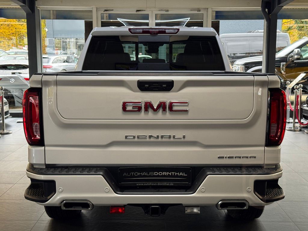 GMC Sierra 1500 HUD/BOSE/S-DACH/360°