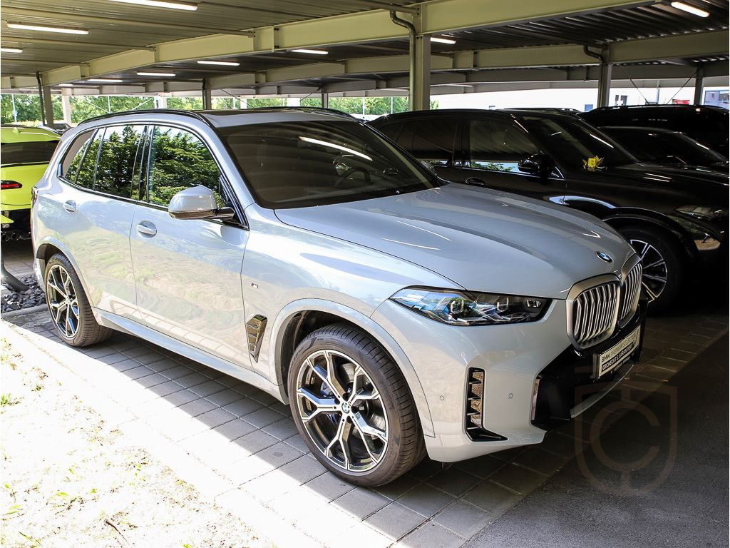 BMW X5 40 d, M-Sport, Massage/Klimasitz, StandHz, AH