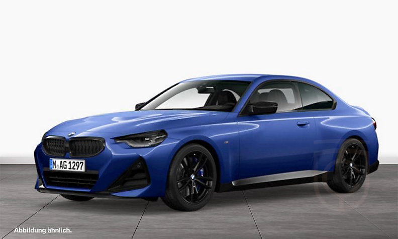 BMW M240i xDrive Coupe