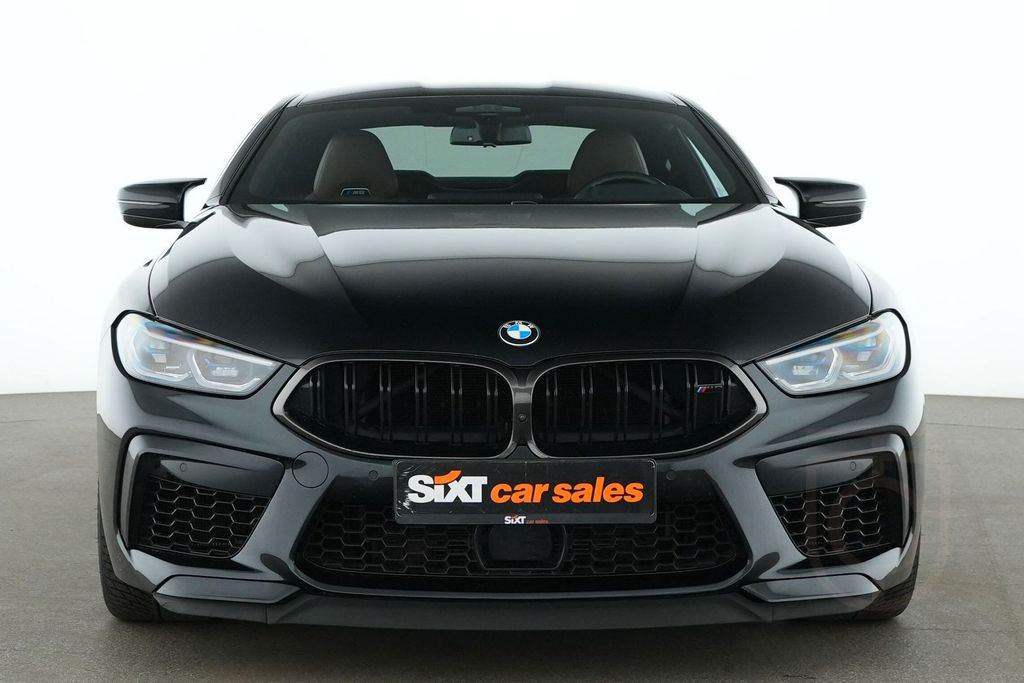 BMW M8 Comp. Lüft|PA+360°|ACC|WärmeKomfort|Laser|h&k