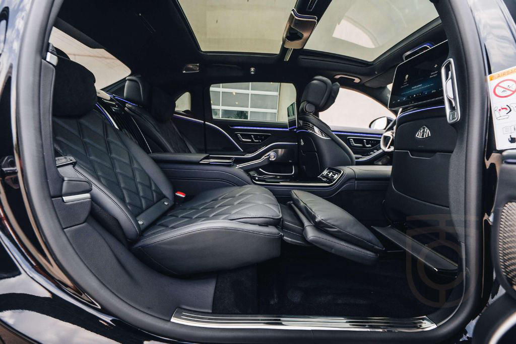 Mercedes-Benz S 580 Maybach / AMG / Brabus / Comfort