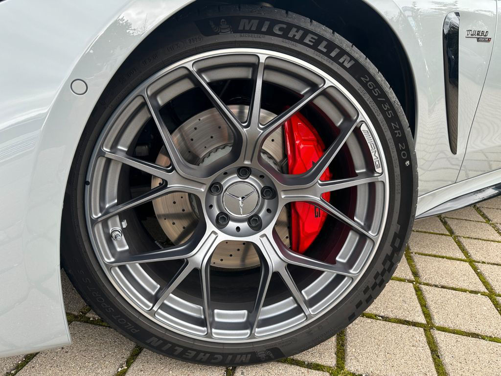 Mercedes-Benz CLE53 AMG Cabrio 4Matic DISTR,HUD,BURM,360