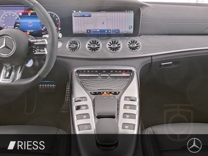 Mercedes-Benz GT 43 AMG 4M Night Distr Pano Massage Sitzkli HU