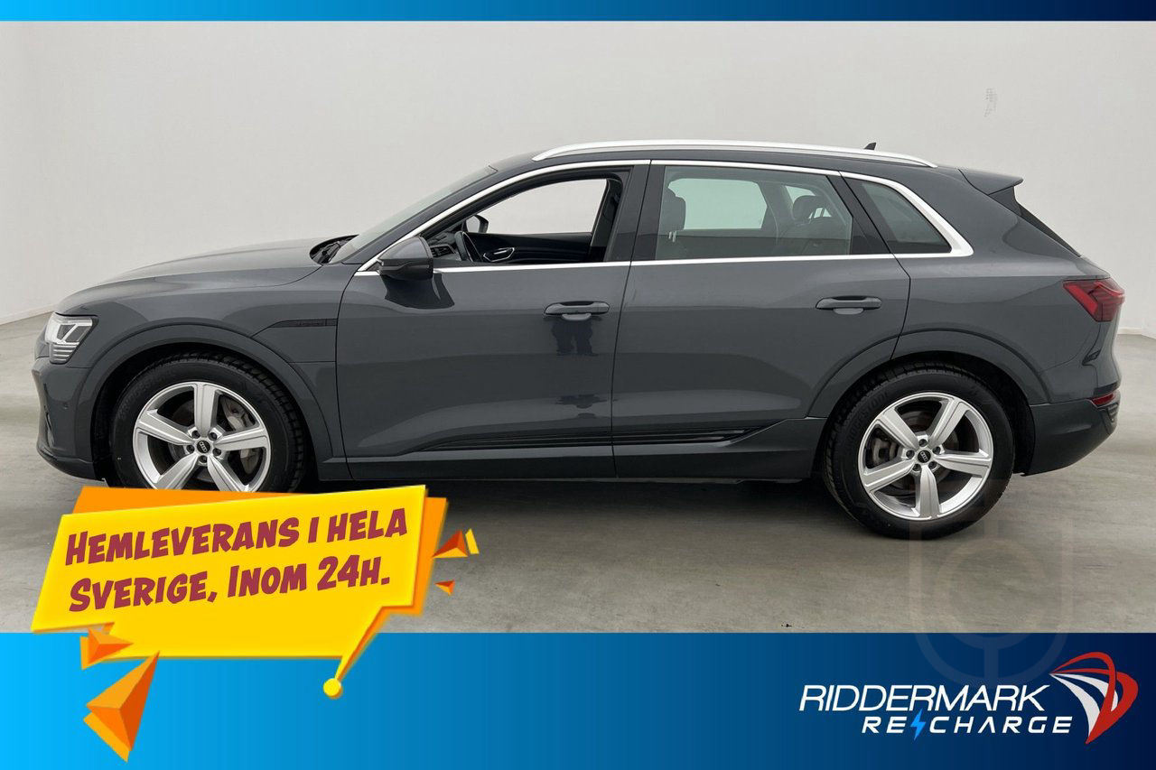 Audi Q8 50 e-tron Quattro
