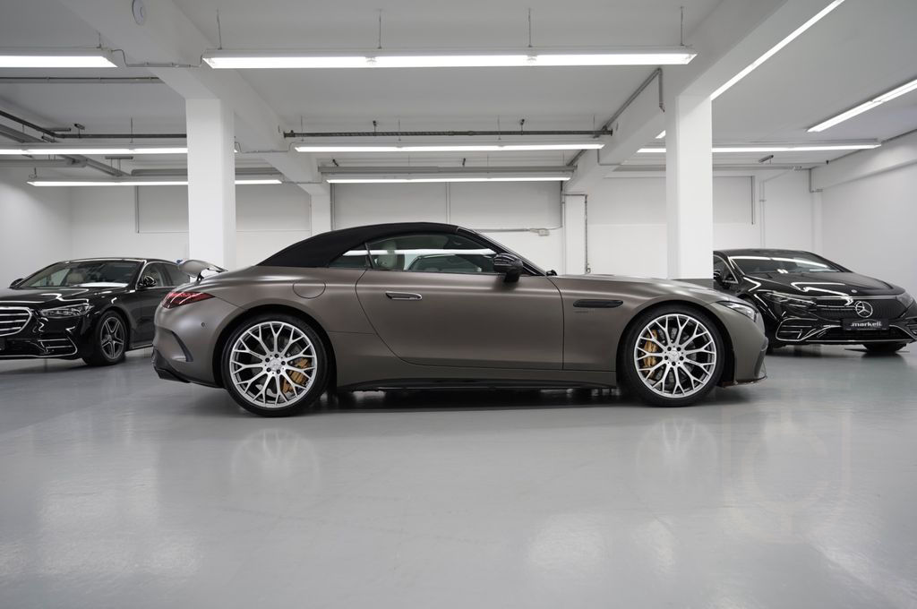 Mercedes-Benz SL 43 AMG V8 STYLING (SL63)&AERODYNAMIK PAKET