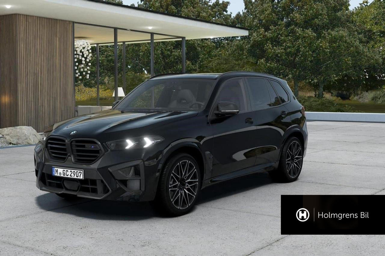 BMW X5 M Competition Innovation B&W Panoarma Keyless