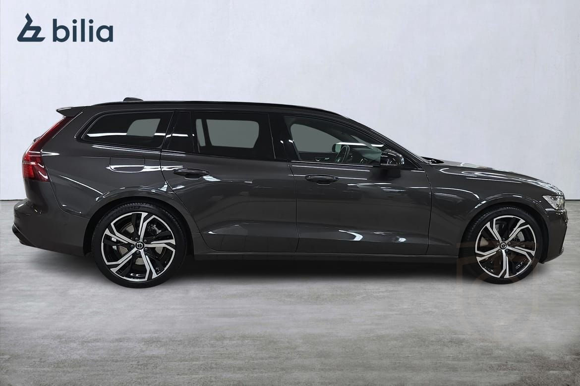 Volvo V60 T8 Ultra Dark