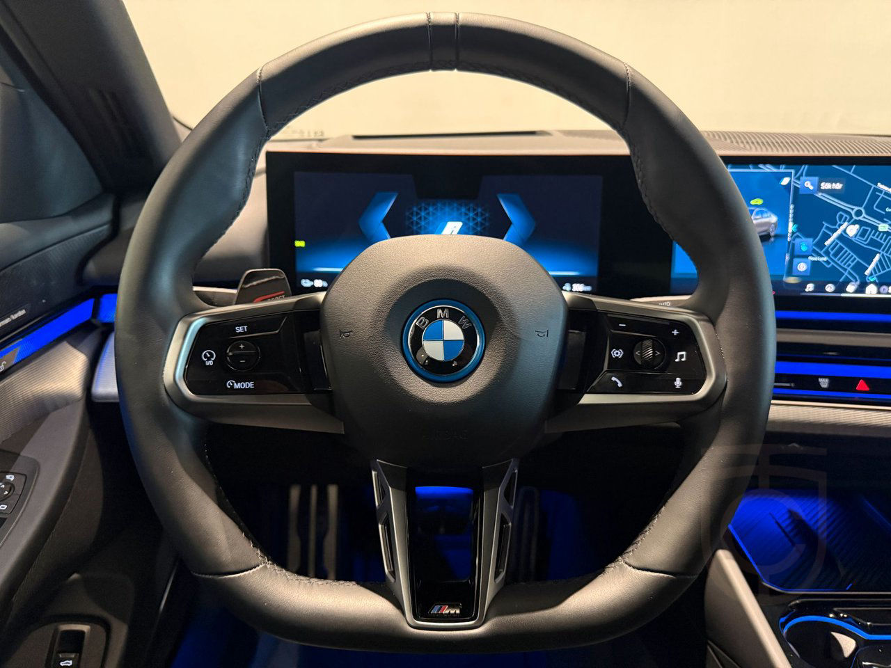 BMW i5 eDrive40 M Sport