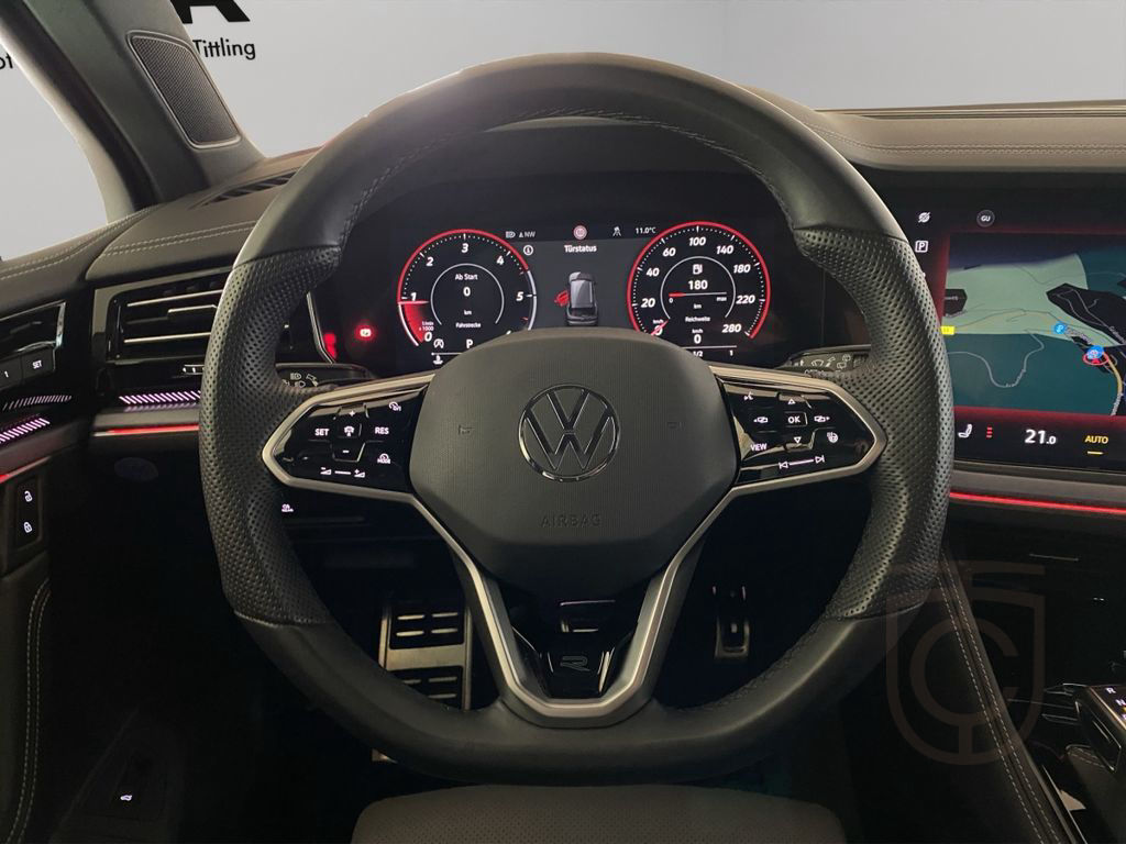Volkswagen Touareg R-line(Garantie 12/2028.Standh..ACC.Kame