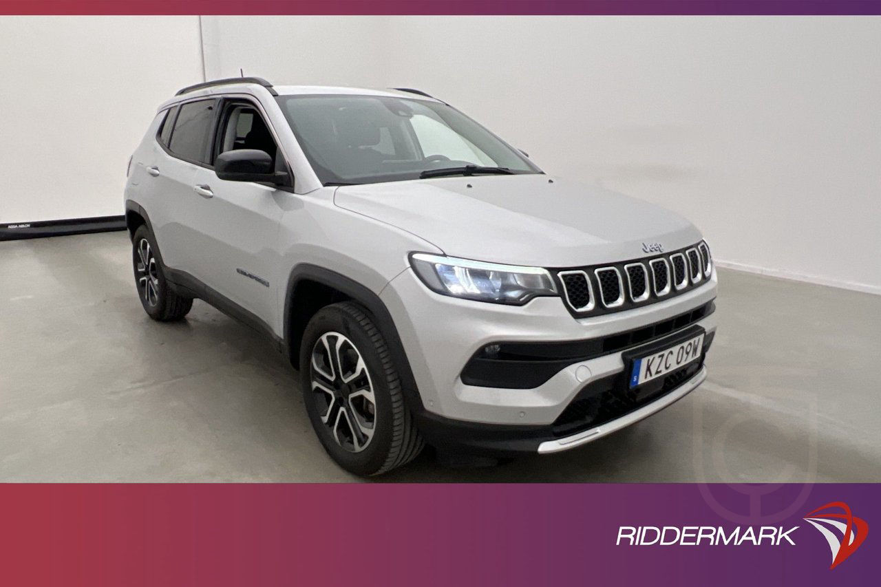 Jeep Compass 4xe