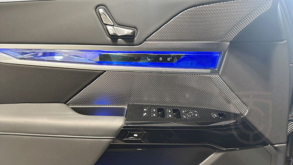 BMW i7 I7 EDRIVE50