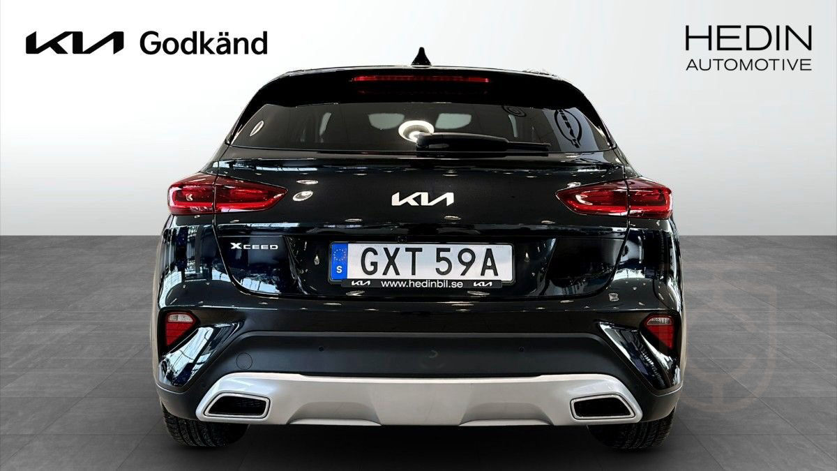 Kia Xceed Plug-In Hybrid Advance Plus