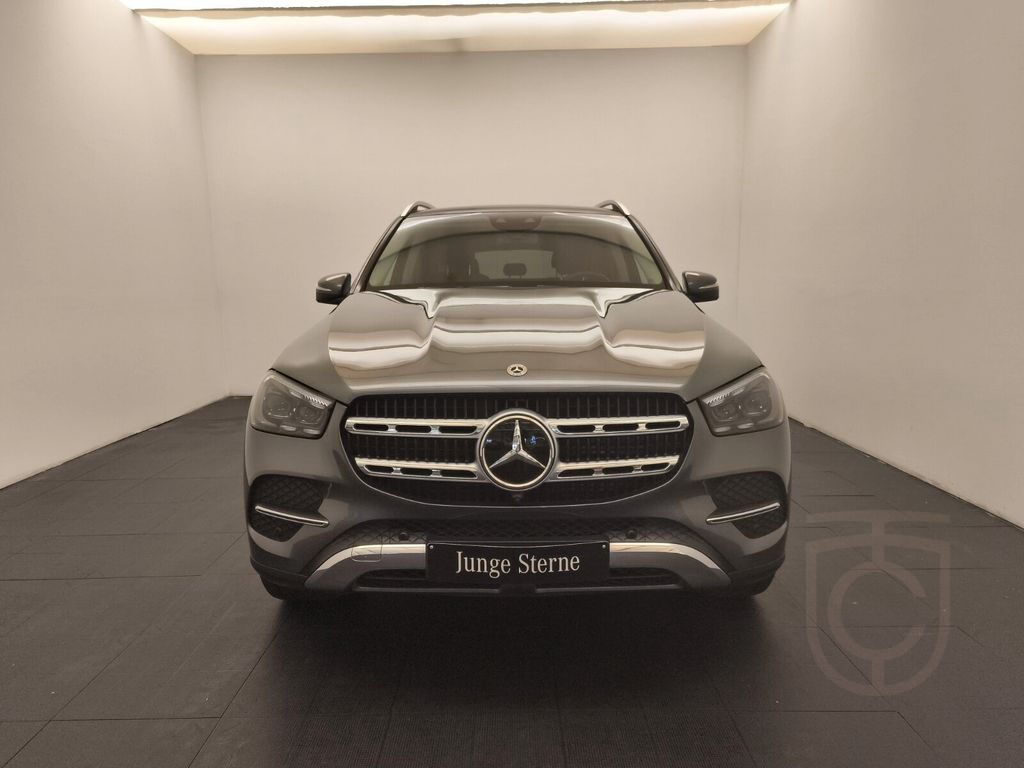 Mercedes-Benz GLE 350 de 4M Fahrassistenz-Paket Plus AHK Multi
