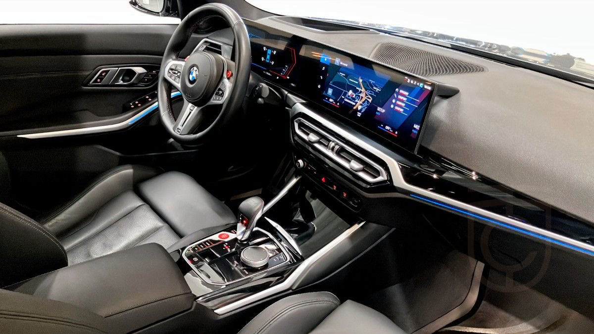 BMW M3 xDrive Sedan Competition