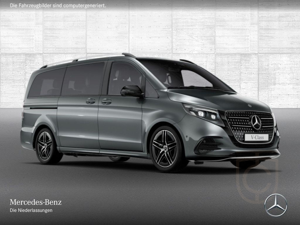 Mercedes-Benz V 300 d 4x4 AVG AMG AHK Airmatic Sitzklima