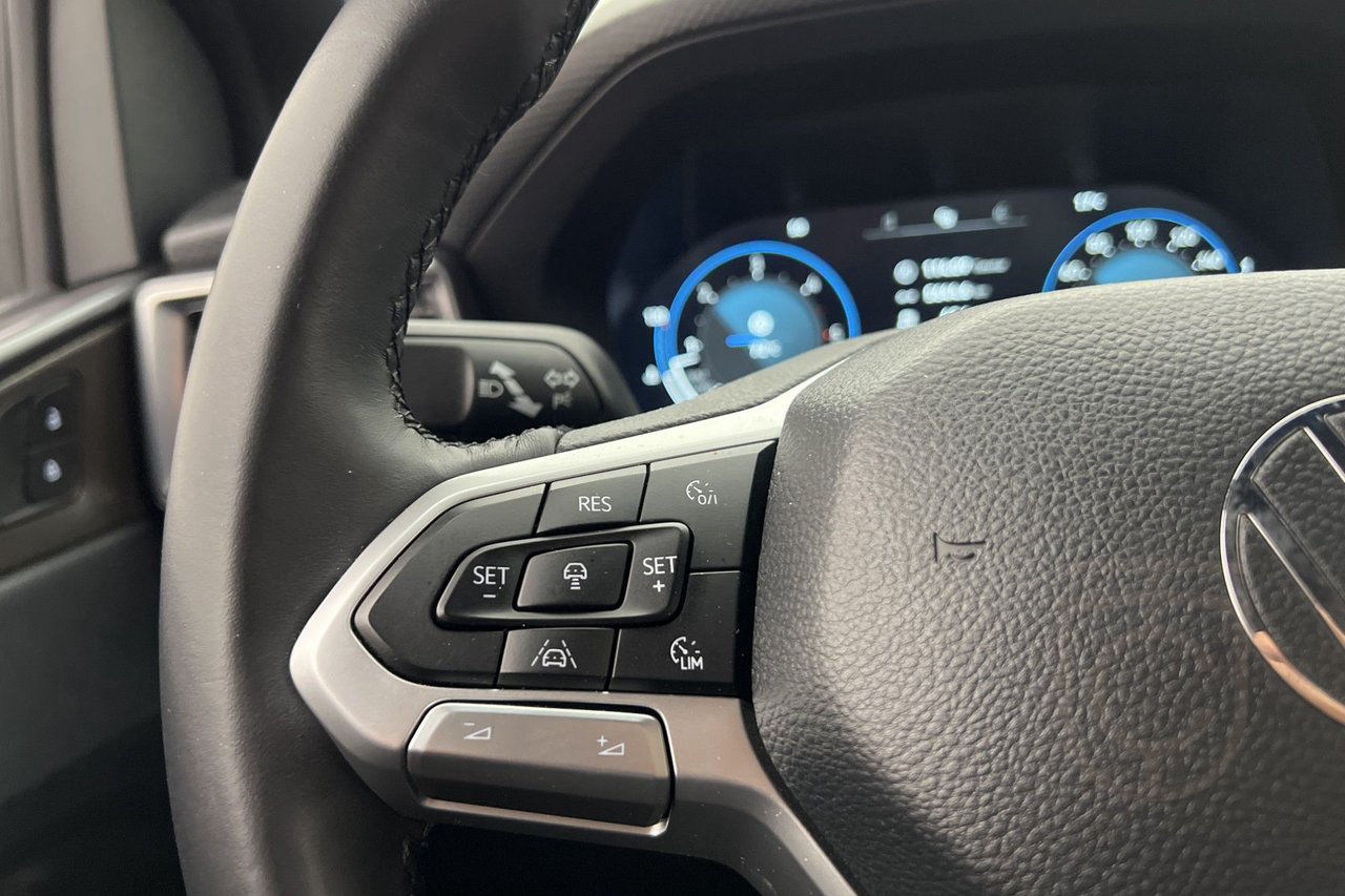 Volkswagen Amarok STYLE V6 4Motion Cockpit
