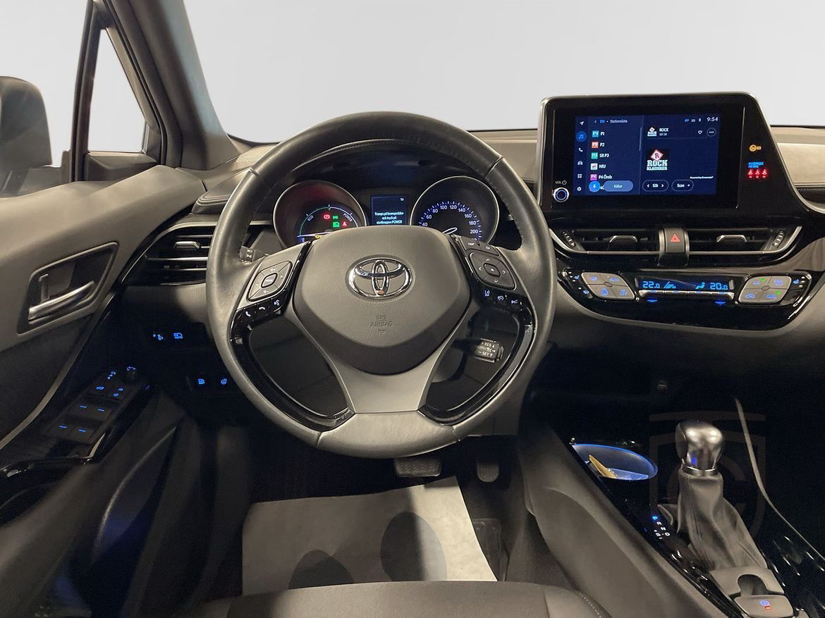 Toyota C-HR 2.0 Hybrid X-Edition