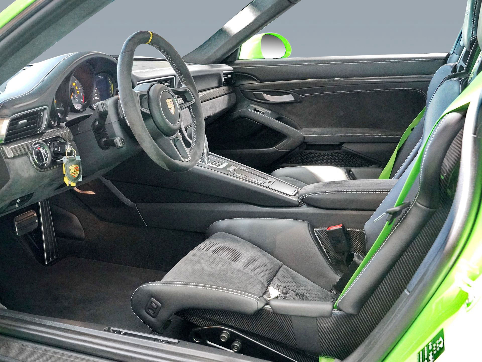 Porsche 911 GT3 RS