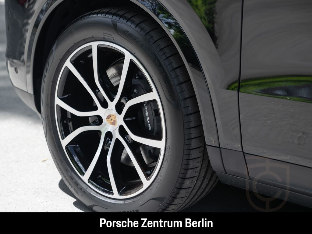 Porsche Cayenne E-Hybrid BOSE Surround-View Panoramadach