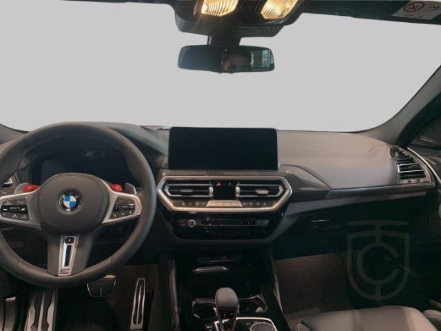 BMW X4 M Competition HUD AD El. Panodach Panorama Na