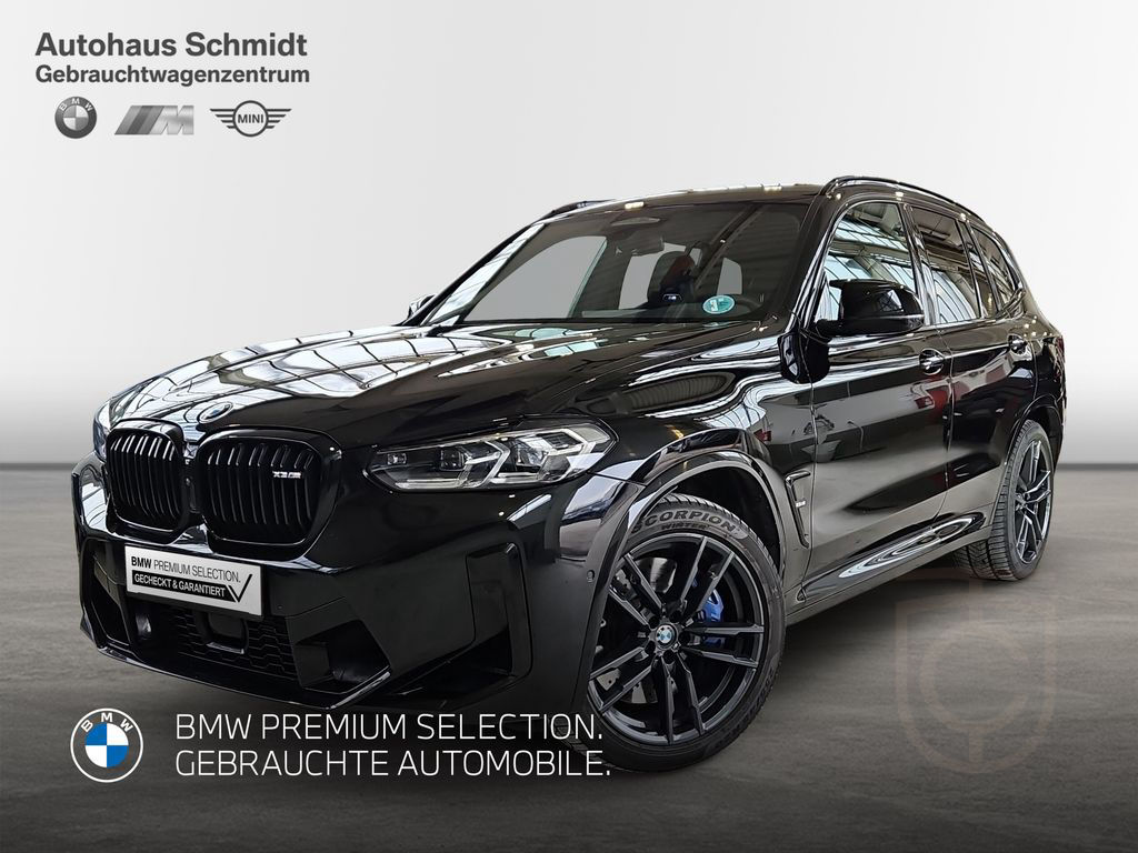 BMW X3 M 647 € netto Leasing ohne Anzahlung*