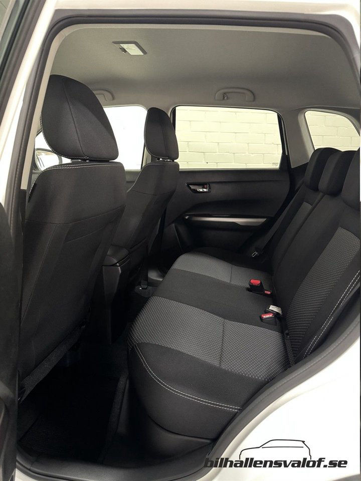 Suzuki Vitara 1,5 Hybrid Select