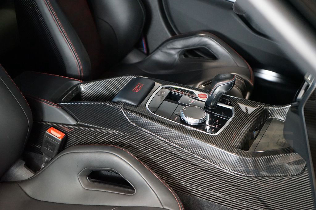 BMW M3*CS*H/K*CARBON*LASER*CARPLAY*93.140€ NETTO