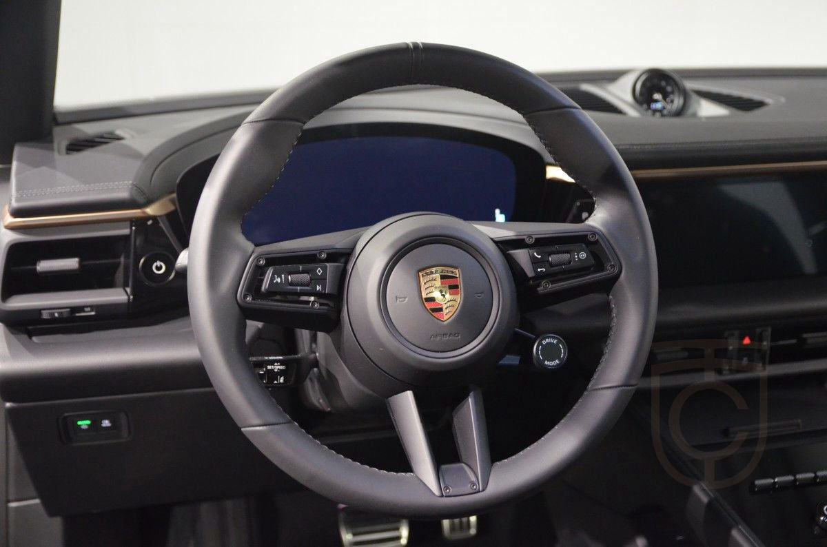 Porsche Macan 4S
