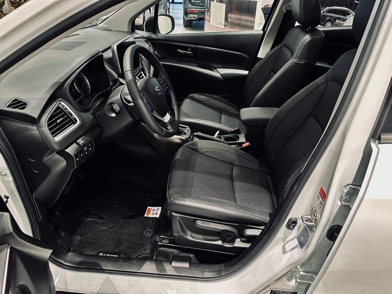 Suzuki S-Cross S-Cross 1.5 Dualjet Hybrid AllGrip Automat