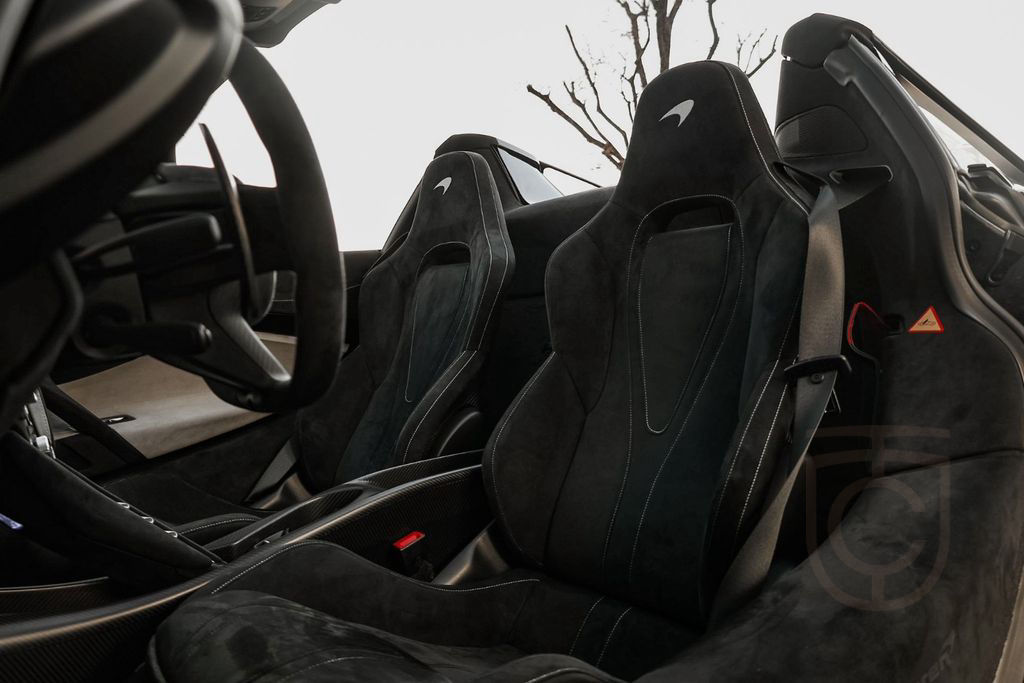 McLaren 765LT SPYDER