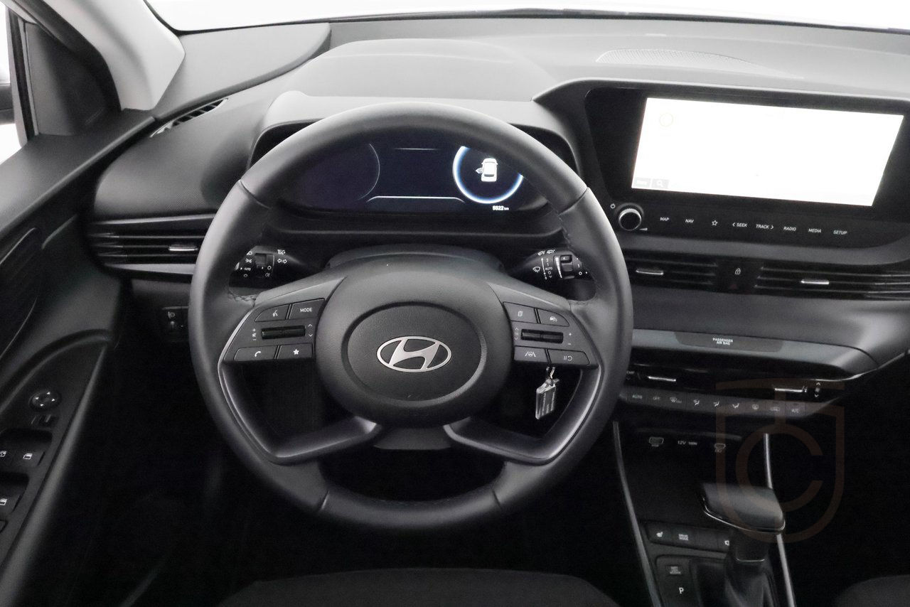 Hyundai i20 Essential 1.0 T-GDI Automat